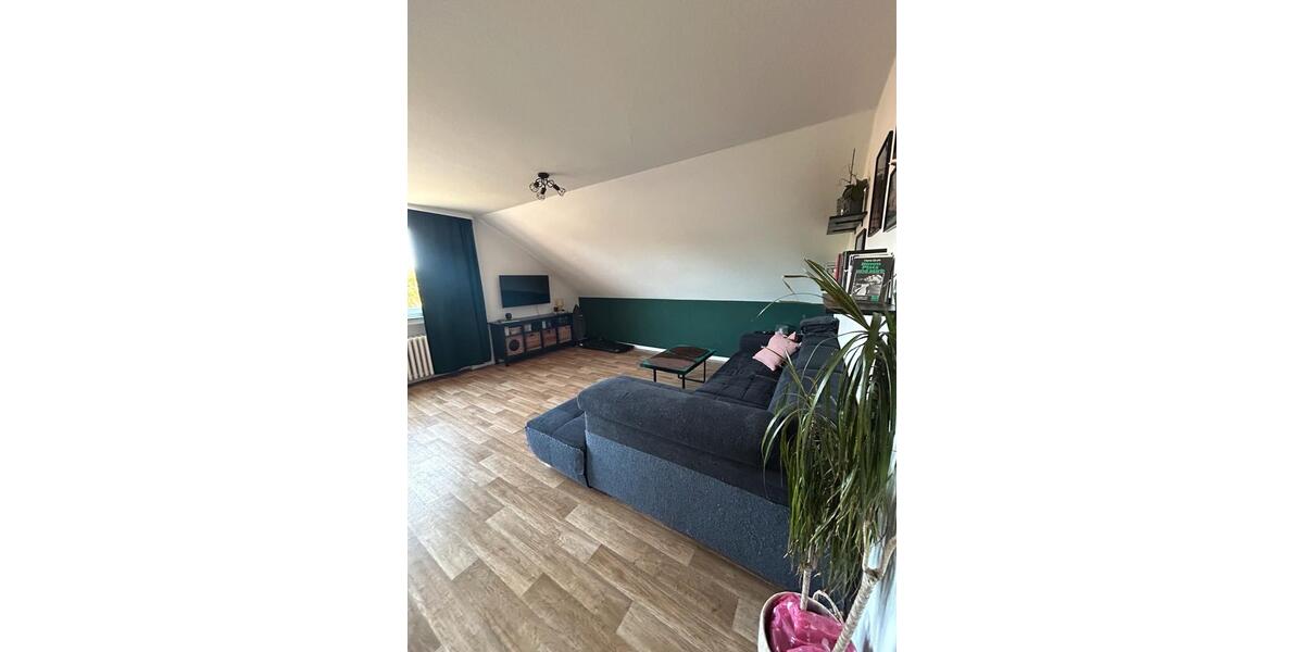 Dachgeschoßwohnung Bückeburg - 2 Zimmer, 74 m&sup2;, 580&euro; | Angebot:26284592