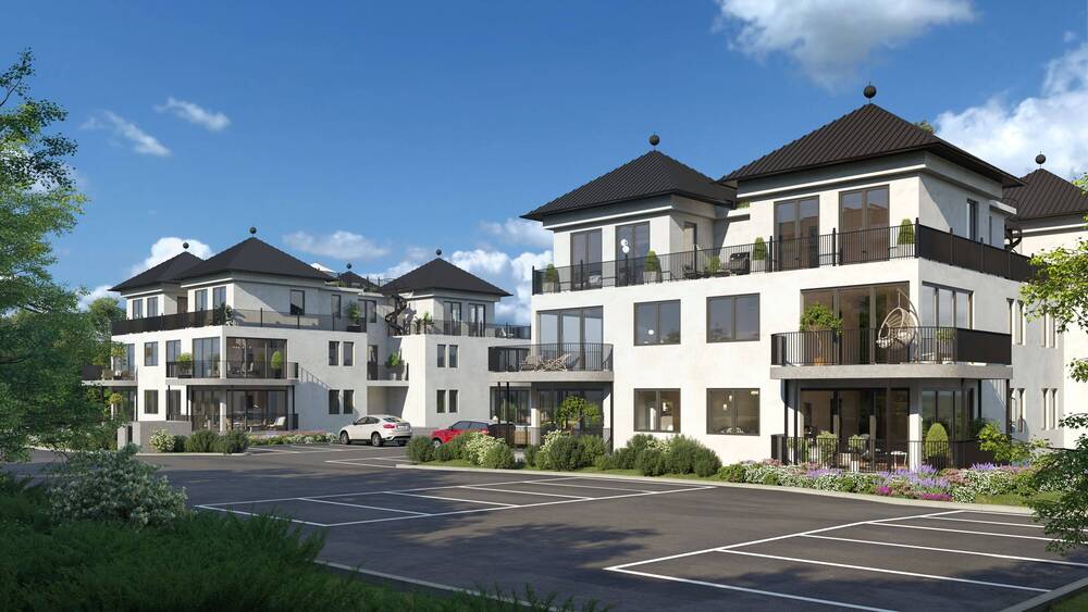 Etagenwohnung Sellin - 2 Zimmer, 83 m&sup2;, 1.494&euro; | Angebot:25985325