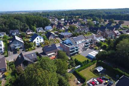 Wohnung zum Mieten in Bedburg-Hau 1.100 € 95 m² 3 zimmer