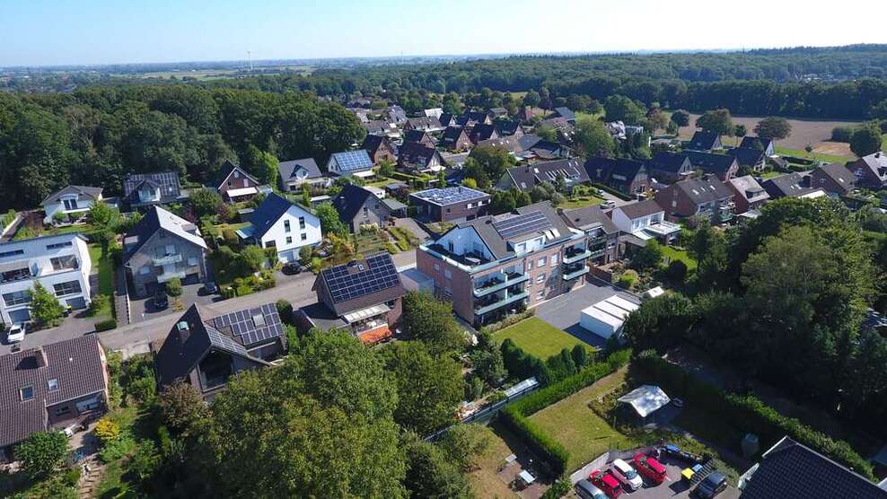 Wohnung zum Mieten in Bedburg-Hau 1.100 € 95 m² 3 zimmer