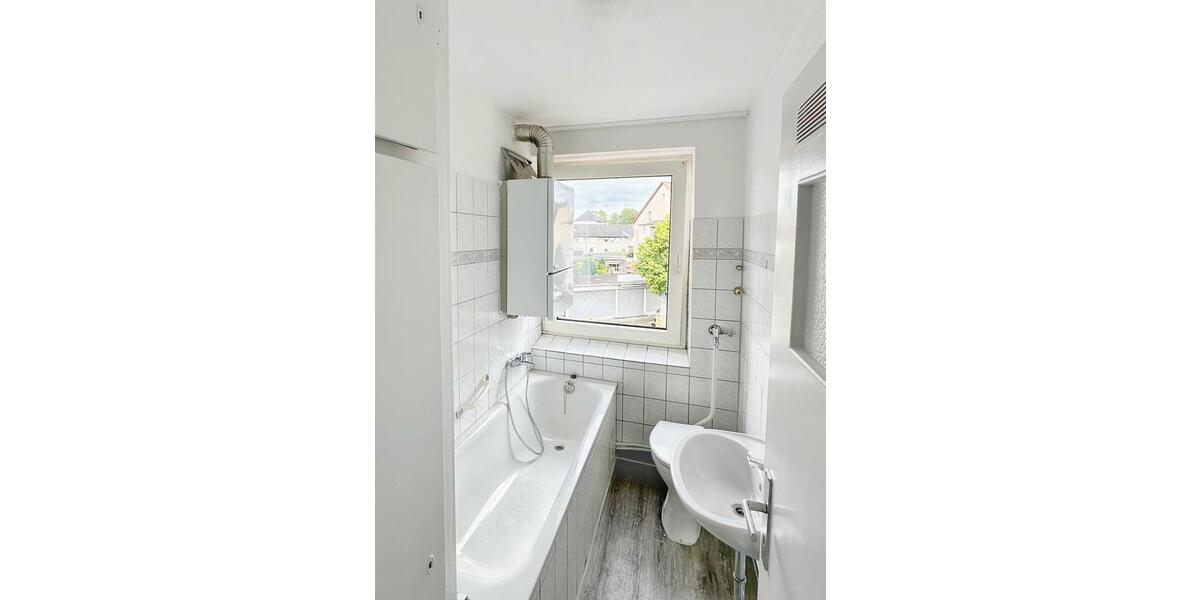 Etagenwohnung Herne Wanne-Bickern - 2 Zimmer, 41 m&sup2;, 370&euro; | Angebot:25055787