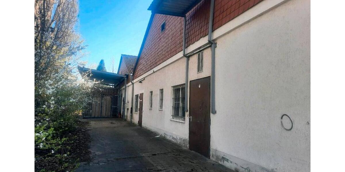 Gewerbeobjekt Klostermansfeld - 4&euro; | Angebot:26075236