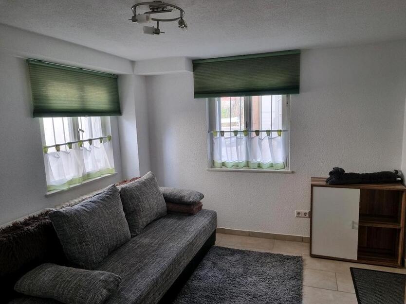 1 Zimmer Wohnung