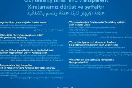 Wohnung Mönchengladbach Odenkirchen - 3 Zimmer, 81 m&sup2;, 769&euro; | Angebot:26098533