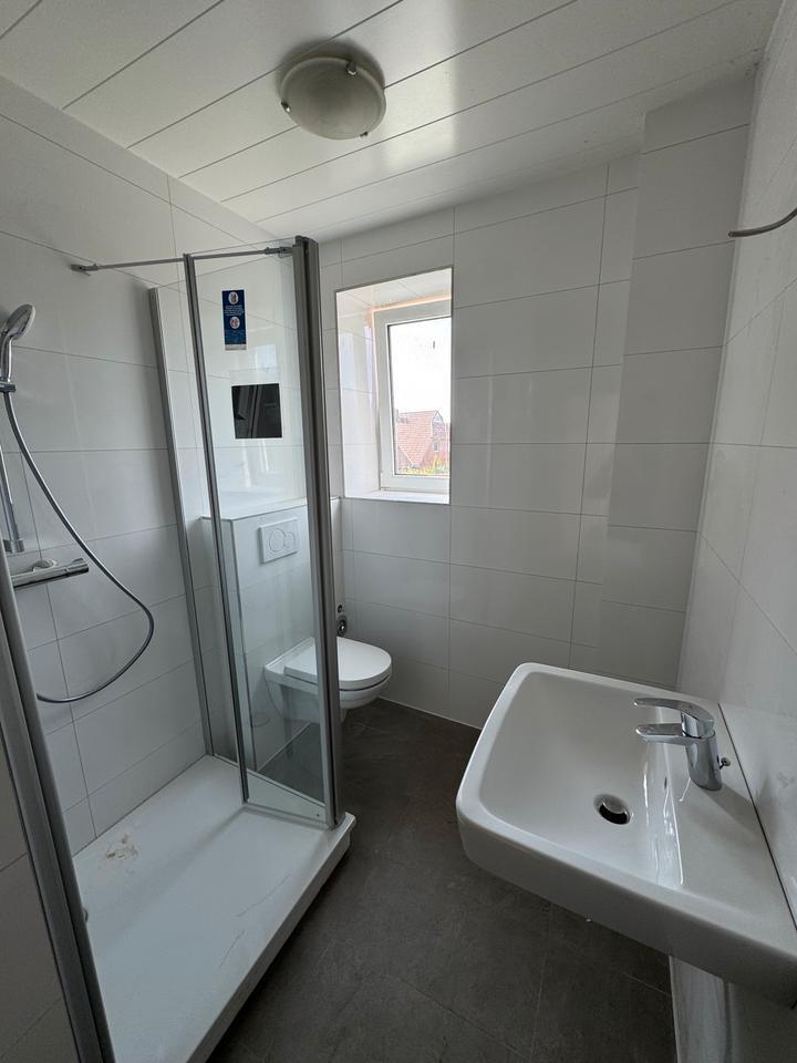 Kernsanierte 2 Zimmer Wohnung mit Stellplatz in Brunsbüttel