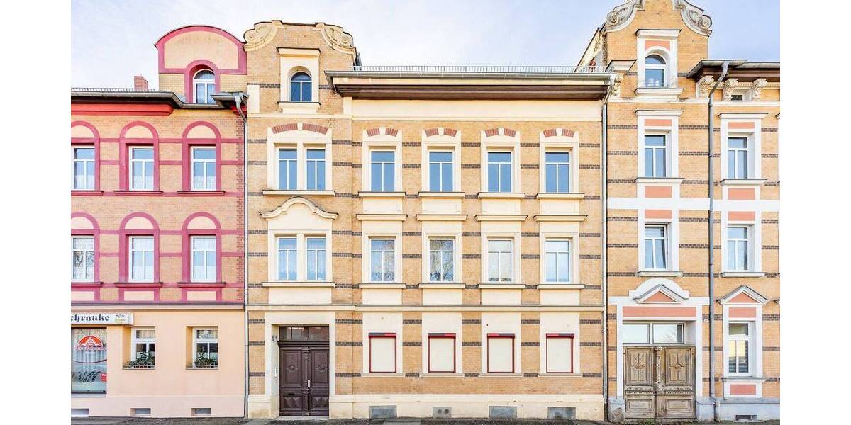 Etagenwohnung Gera Zwötzen - 2 Zimmer, 49 m&sup2;, 325&euro; | Angebot:26814654