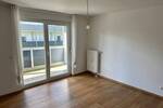 Moderne 1 Zimmer Wohnung KFW 55 mit Balkon, Einbauküche uvm.