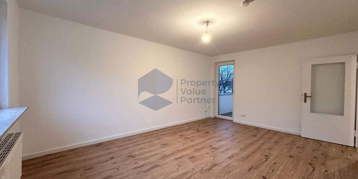 Etagenwohnung Wolfsburg Rabenberg - 2 Zimmer, 59 m&sup2;, 536&euro; | Angebot:25193432