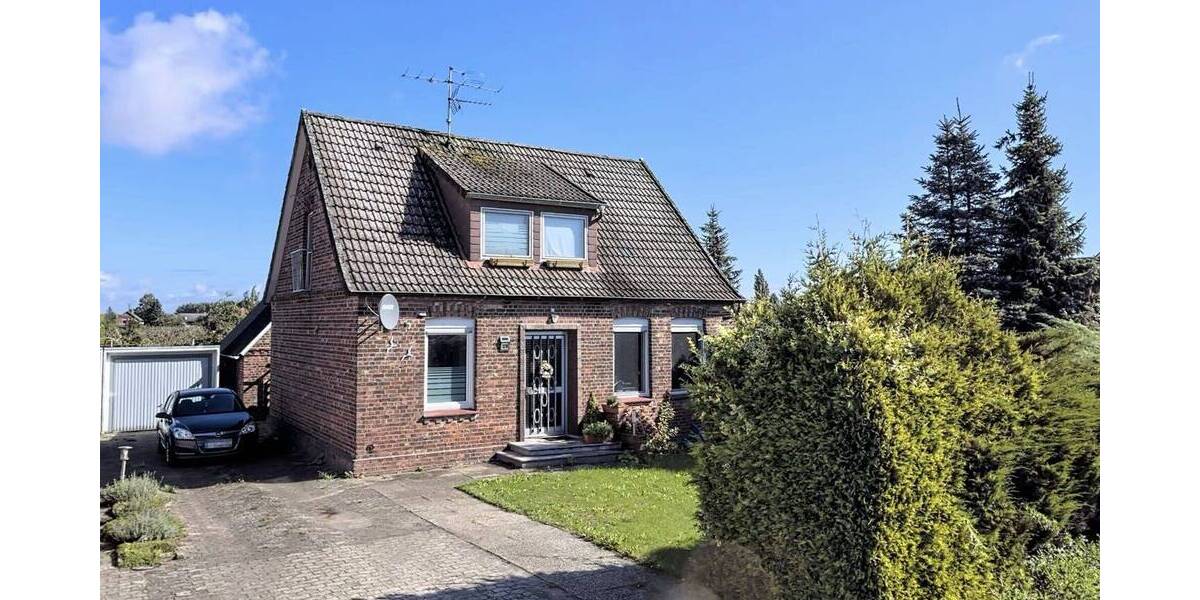 Charmantes Einfamilienhaus - ideal für Paare oder kleine Familien! 4 zimmer