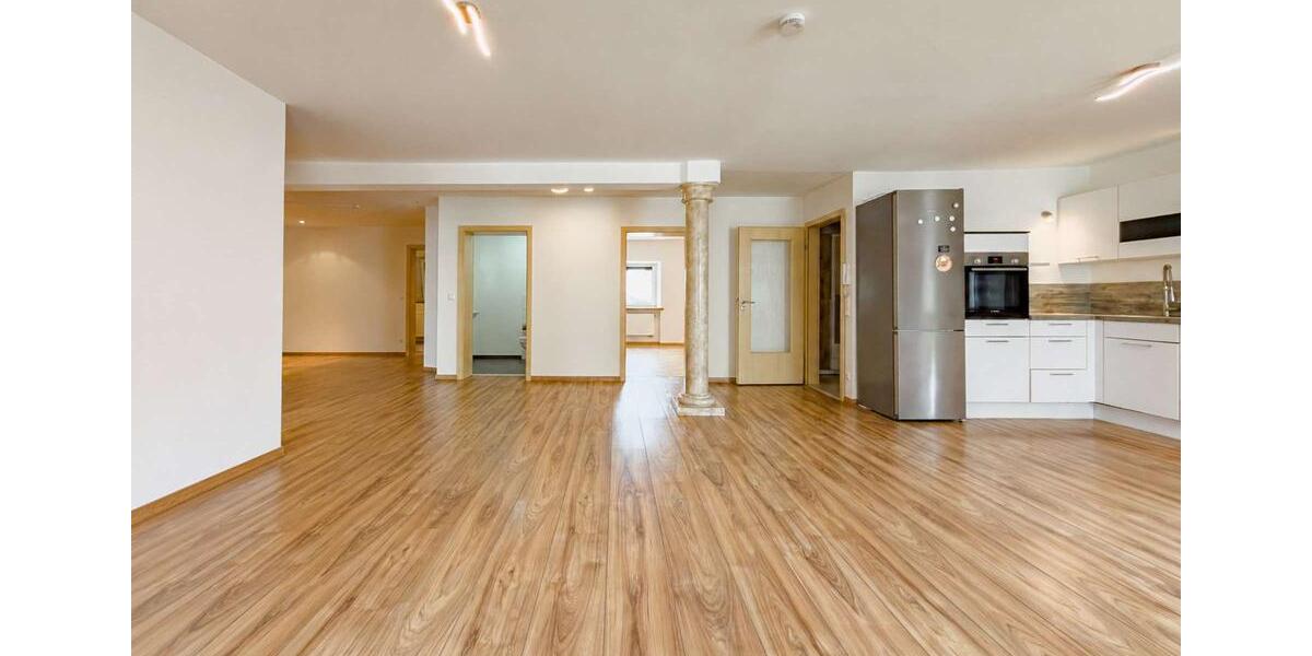 Etagenwohnung Waldkirchen - 3 Zimmer, 115 m&sup2;, 790&euro; | Angebot:26565466