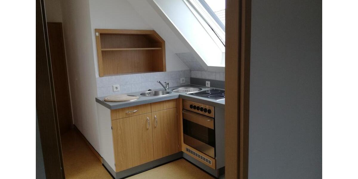 Dachgeschoßwohnung Bad Münder am Deister - 2 Zimmer, 45 m&sup2;, 470&euro; | Angebot:26039703