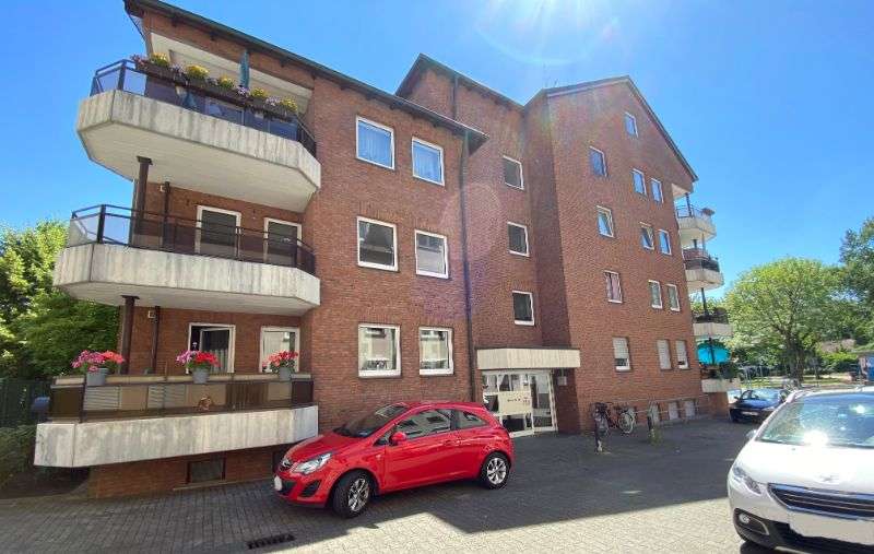 Wohnung zum Mieten in Gelsenkirchen 319,32 € 55.9 m²