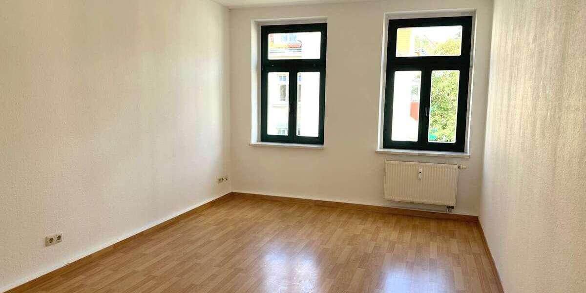 Etagenwohnung Leipzig Anger-Crottendorf - 2 Zimmer, 44 m&sup2;, 320&euro; | Angebot:26179975