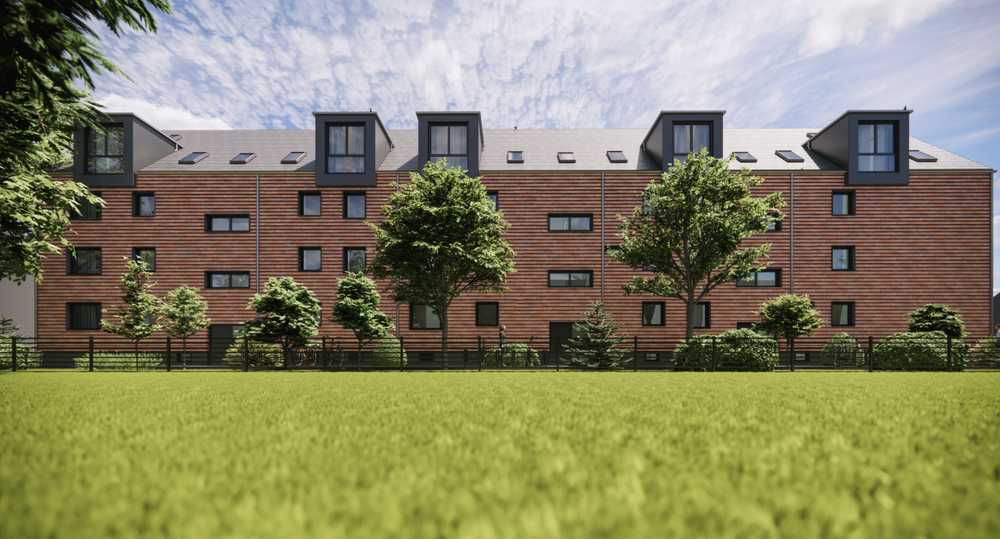 Etagenwohnung Bad Bramstedt - 2 Zimmer, 36 m&sup2;, 242&euro; | Angebot:26064307