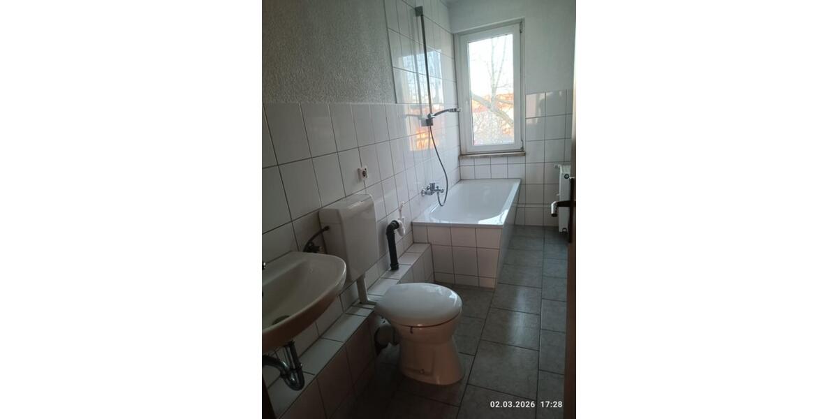 Etagenwohnung Salzatal - 3 Zimmer, 56 m&sup2;, 342&euro; | Angebot:25310106