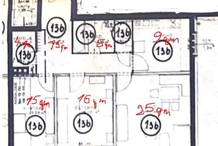 Wohnen auf Zeit Köln Kalk - 3 Zimmer, 95 m&sup2;, 650&euro; | Angebot:26351599