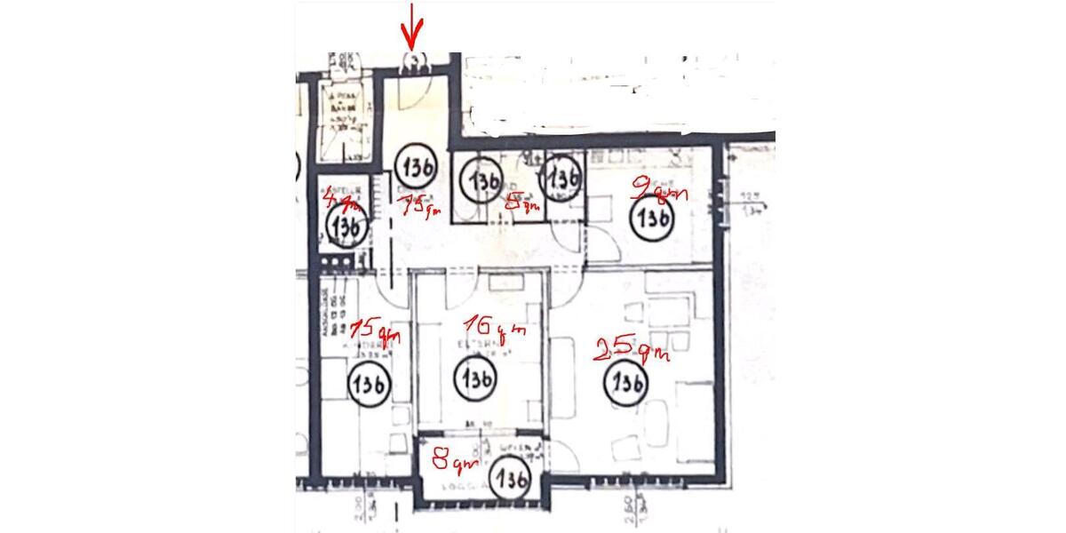 Wohnen auf Zeit Köln Kalk - 3 Zimmer, 95 m&sup2;, 650&euro; | Angebot:26351599