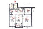 Wohnen auf Zeit Köln Kalk - 3 Zimmer, 95 m&sup2;, 650&euro; | Angebot:26351599