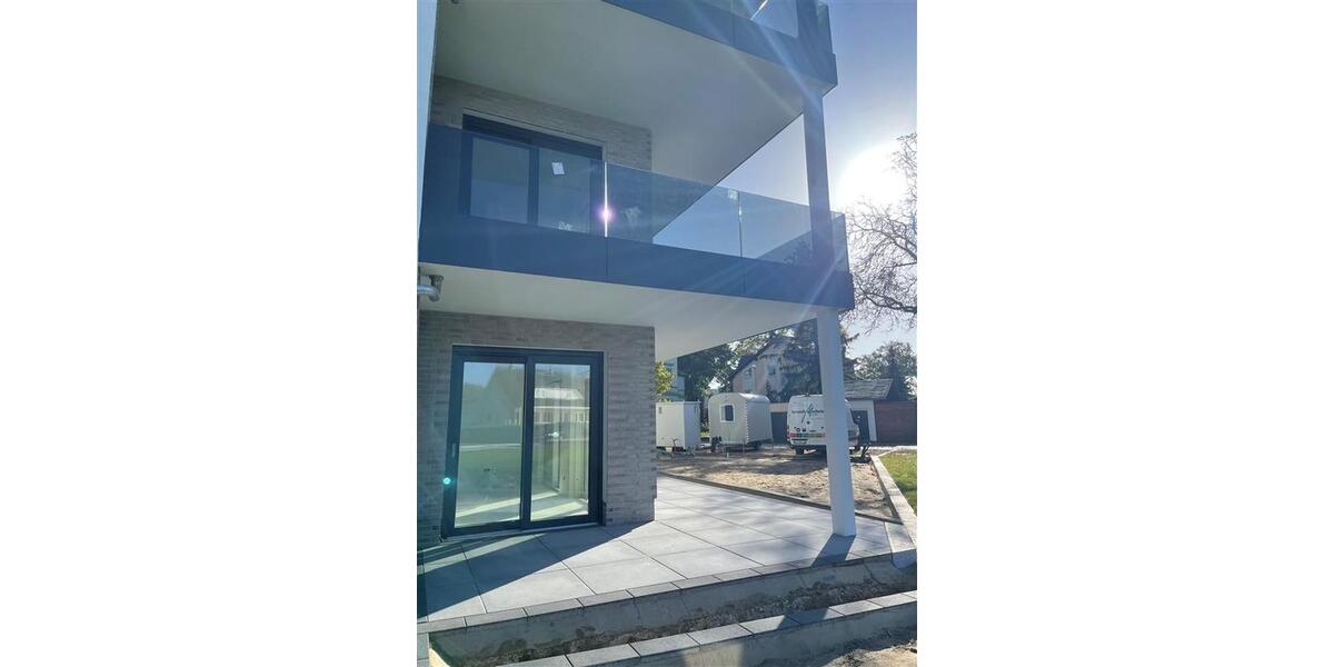 Etagenwohnung Lübben (Spreewald) - 4 Zimmer, 112 m&sup2;, 1.395&euro; | Angebot:26481052