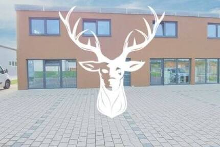 Repräsentative Ladenfläche in bezaubernder Lage im Industriegebiet von Horheim zu vermieten zimmer