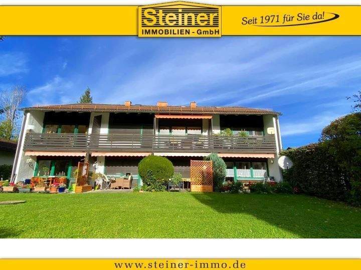 Etagenwohnung Garmisch-Partenkirchen Garmisch - 2 Zimmer, 48 m&sup2;, 995&euro; | Angebot:24581619