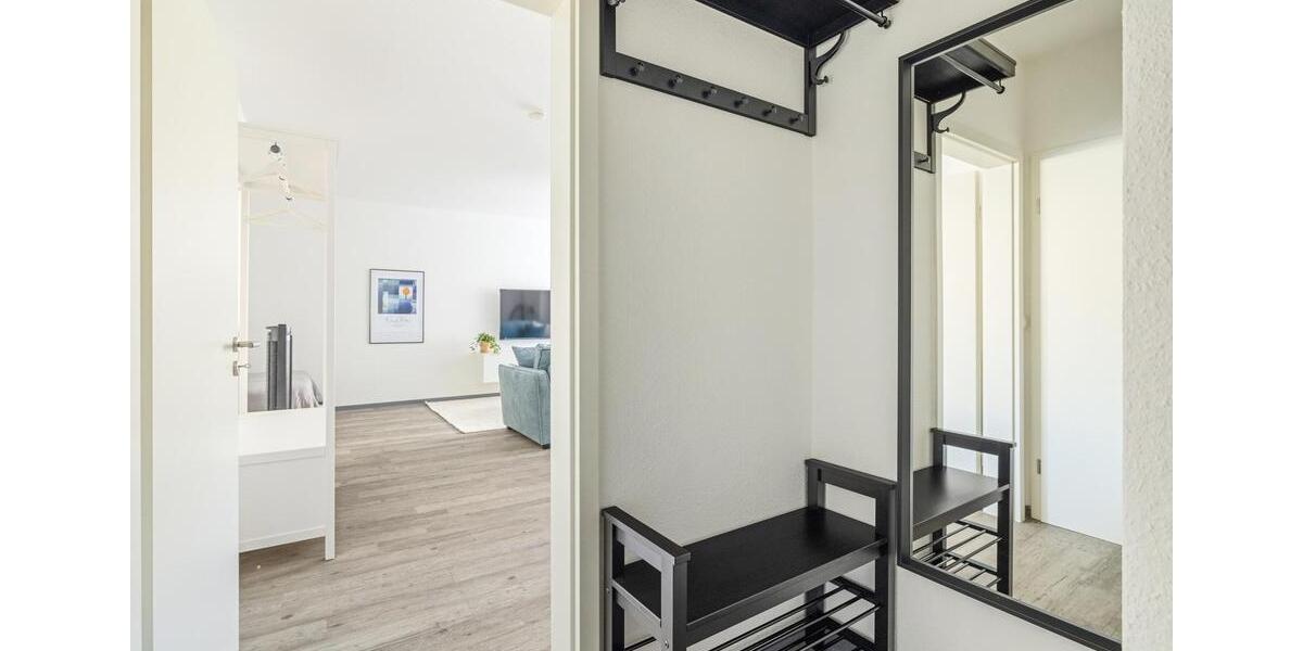 Wohnen auf Zeit Hochheim am Main - 1.5 Zimmer, 54 m&sup2;, 830&euro; | Angebot:24756409