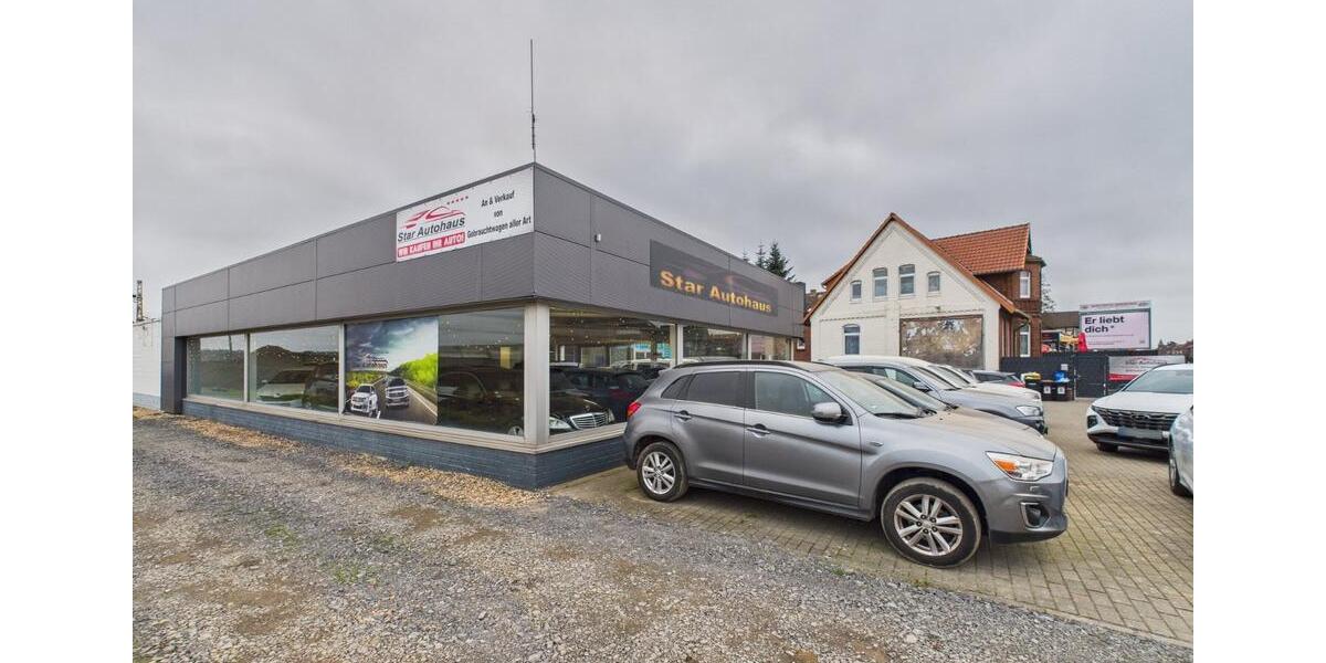 Exponierte Gewerbeeinheit - 330m² mit maximaler Werbewirkung zimmer