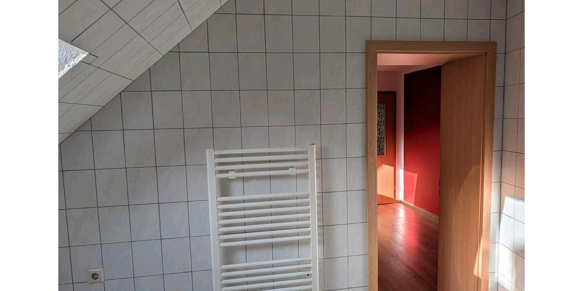 Dachgeschoßwohnung Gerbstedt - 2 Zimmer, 66 m&sup2;, 364&euro; | Angebot:25546557