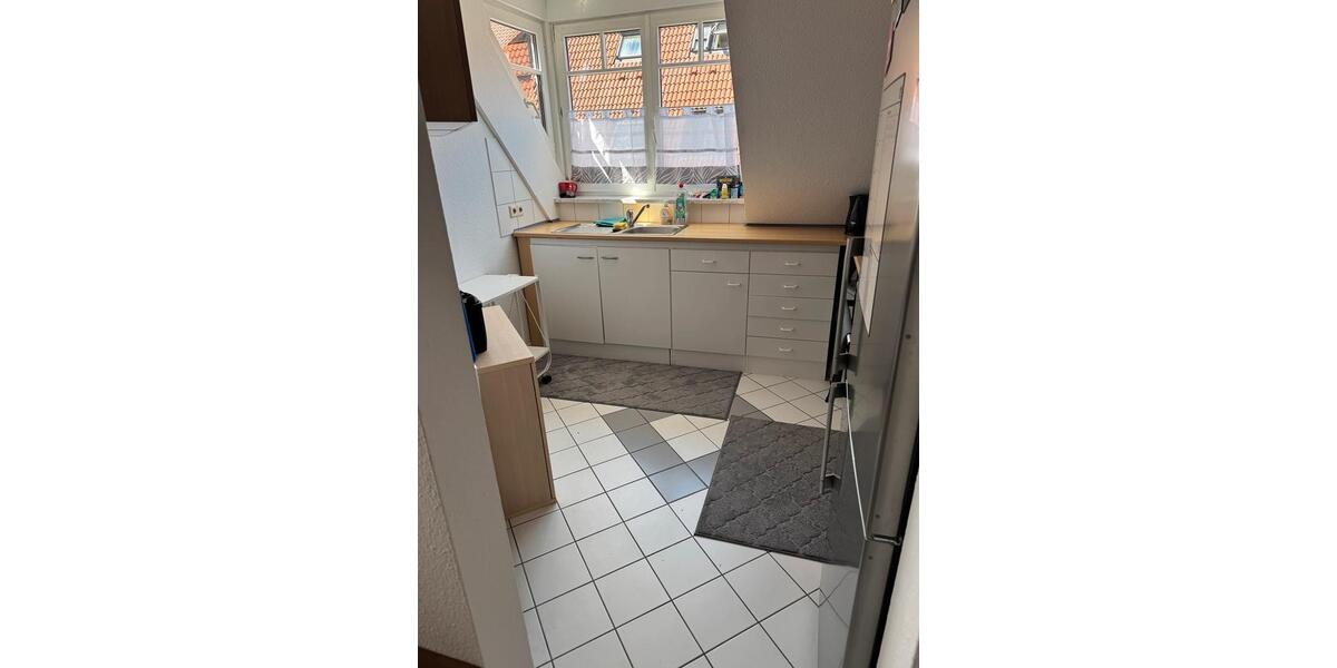 Maisonettenwohnung Tuttlingen - 2.5 Zimmer, 59 m&sup2;, 930&euro; | Angebot:26692445