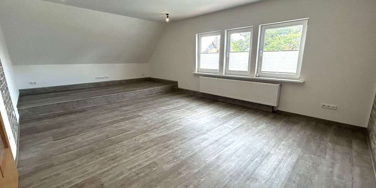 Etagenwohnung Clausthal-Zellerfeld Zellerfeld - 3 Zimmer, 105 m&sup2;, 600&euro; | Angebot:27017702