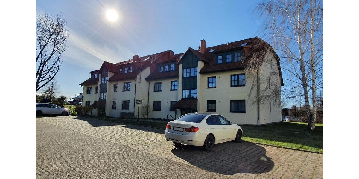 Etagenwohnung Seegebiet Mansfelder Land - 2 Zimmer, 46 m&sup2;, 290&euro; | Angebot:25350266