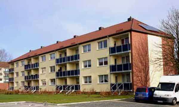 Etagenwohnung Eckernförde - 3 Zimmer, 70 m&sup2;, 775&euro; | Angebot:27312903