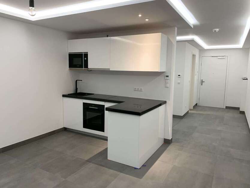 Wohnung zum Mieten in Bad Homburg vor der Höhe 850 € 43.52 m²