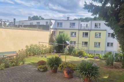frisch renovierte 4-Raum-Wohnung in Zentrumsnähe von Waldheim