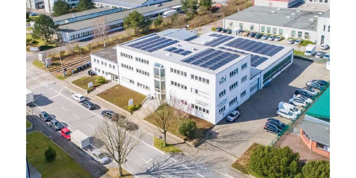 Gewerbeobjekt Norderstedt-Harksheide Harksheide - 3.270&euro; | Angebot:25937276