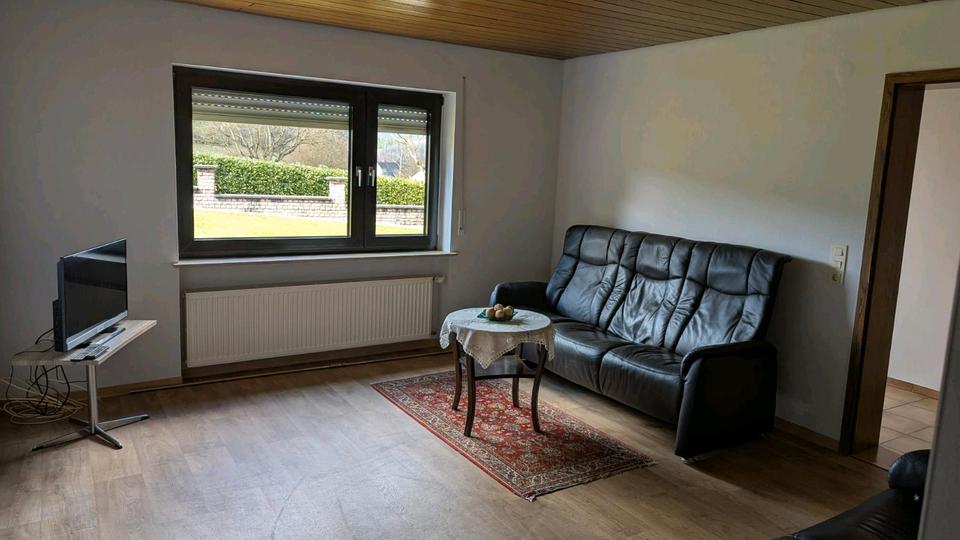 Erdgeschoßwohnung Morbach - 3 Zimmer, 73 m&sup2;, 480&euro; | Angebot:25925112