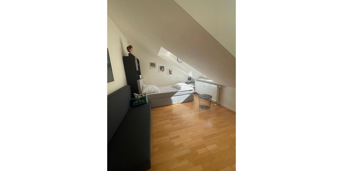 Wohnen auf Zeit München Trudering-Riem - 1 Zimmer, 17 m&sup2;, 850&euro; | Angebot:26417550