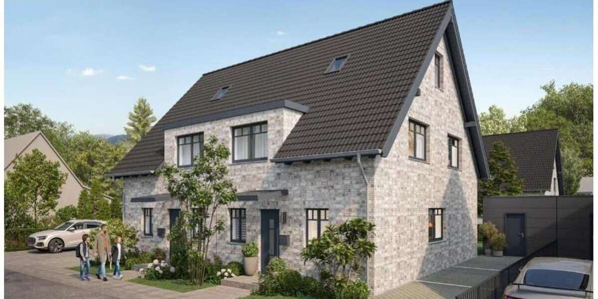 Einfamilienhaus Neuenkirchen - 5 Zimmer, 129 m&sup2;, 1.300&euro; | Angebot:27032152