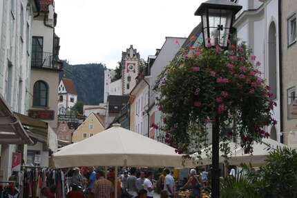 Gewerbeobjekt Füssen - 850&euro; | Angebot:25329814