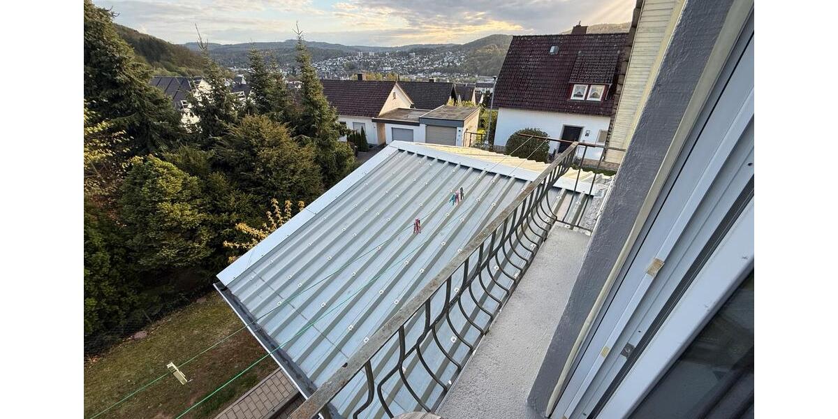 Dachgeschoßwohnung Herborn - 5 Zimmer, 75 m&sup2;, 650&euro; | Angebot:26246964