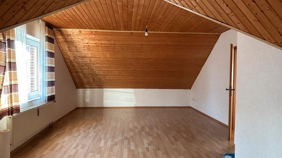Dachgeschoßwohnung Haren (Ems) - 2 Zimmer, 73 m&sup2;, 520&euro; | Angebot:24360452