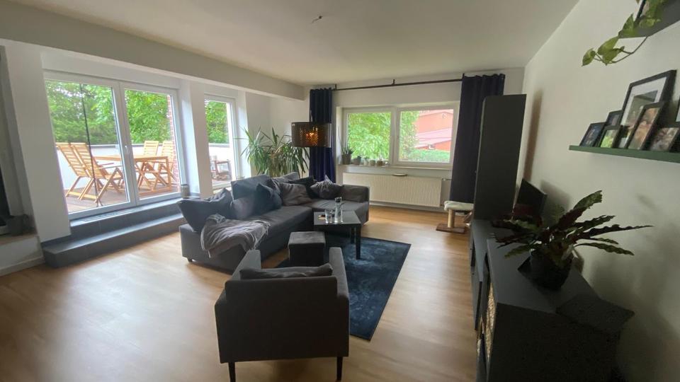 Etagenwohnung Dülmen - 7 Zimmer, 142 m&sup2;, 1.500&euro; | Angebot:26706019