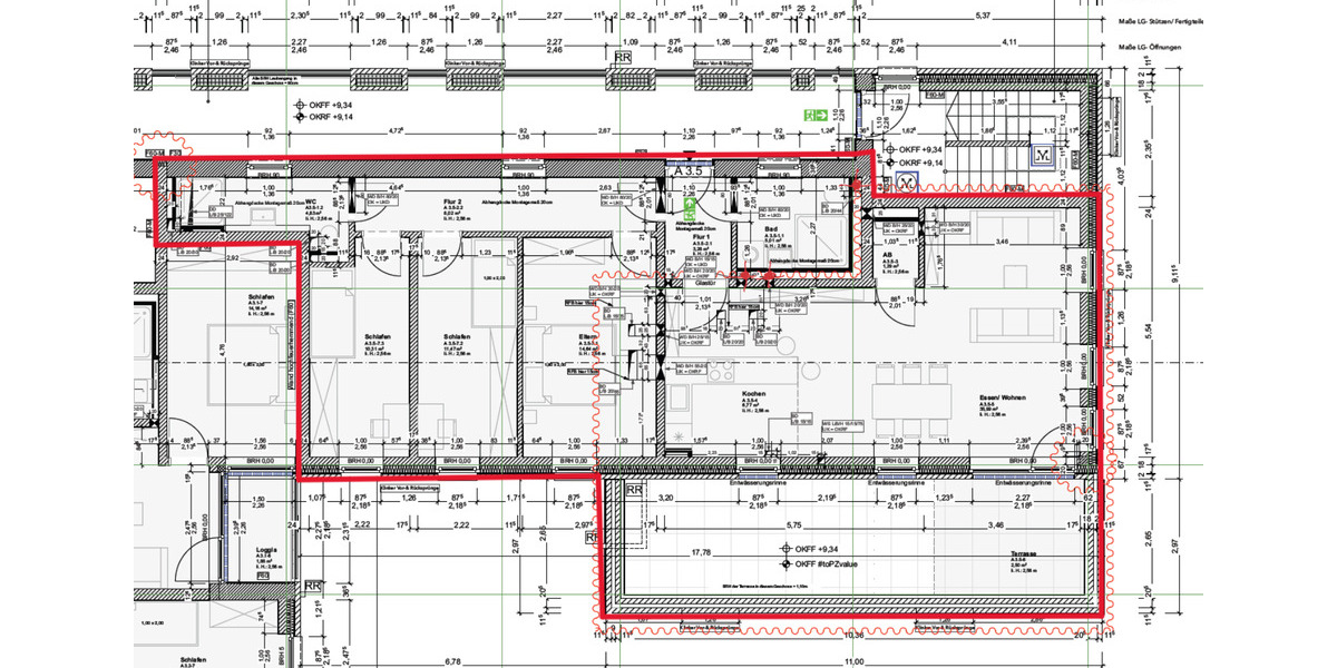 4-Zimmer Wohnung -Coerde 4 zimmer