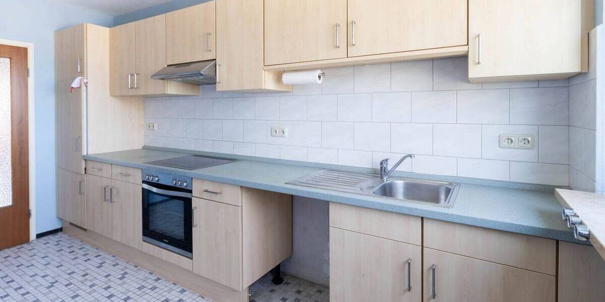 Etagenwohnung Büdelsdorf - 3 Zimmer, 80 m&sup2;, 680&euro; | Angebot:26411223