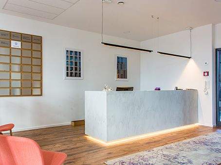 Moderne und flexible Büros im Zentrum von Darmstadt - All-in-Miete zimmer