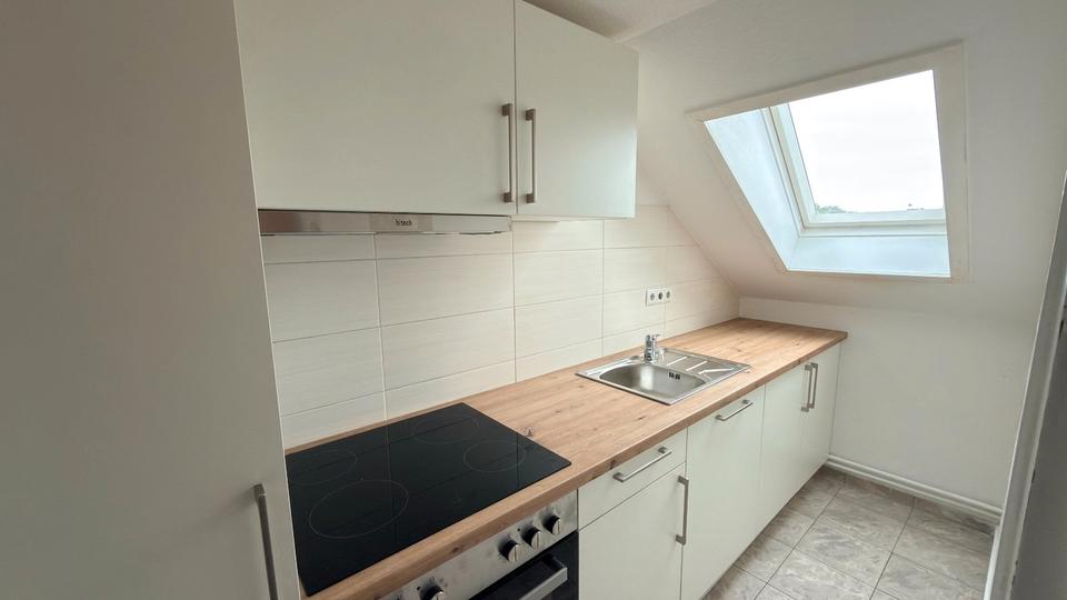 Dachgeschoßwohnung Löningen - 3 Zimmer, 60 m&sup2;, 450&euro; | Angebot:26564049