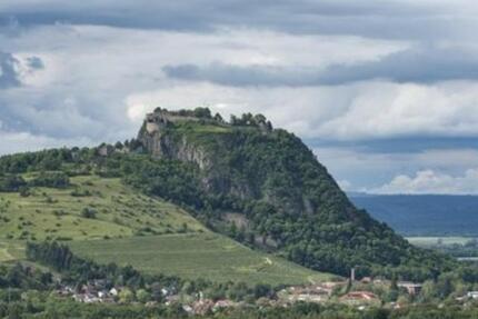 Schöne zwei Zi.Wohnung mit Aussicht in Singen 2 zimmer