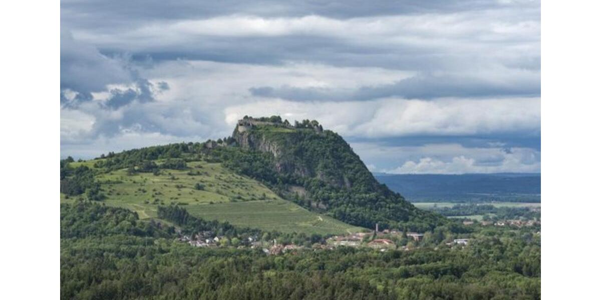 Schöne zwei Zi.Wohnung mit Aussicht in Singen 2 zimmer