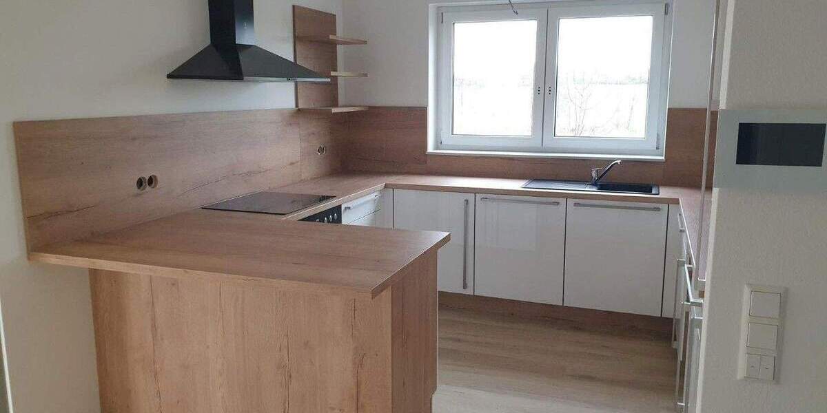 Etagenwohnung Crailsheim - 3 Zimmer, 102 m&sup2;, 1.260&euro; | Angebot:23954977
