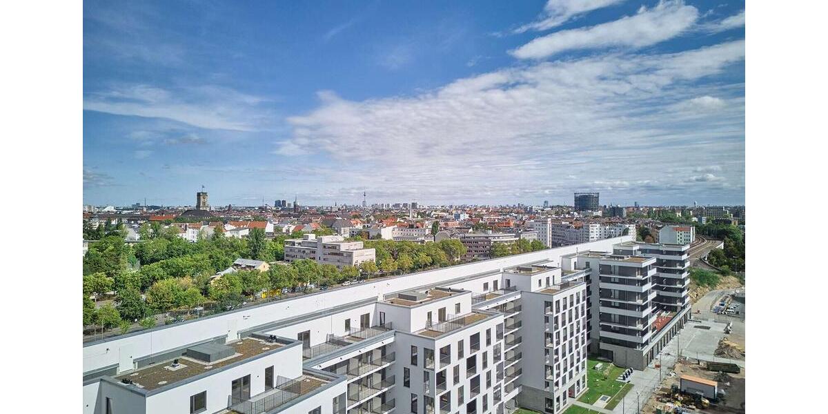 Dachgeschoßwohnung Berlin Tempelhof-Schöneberg - 2 Zimmer, 59 m&sup2;, 1.499&euro; | Angebot:26351943
